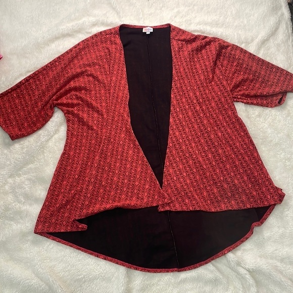 LuLaRoe‎ Kimono - Picture 1 of 5
